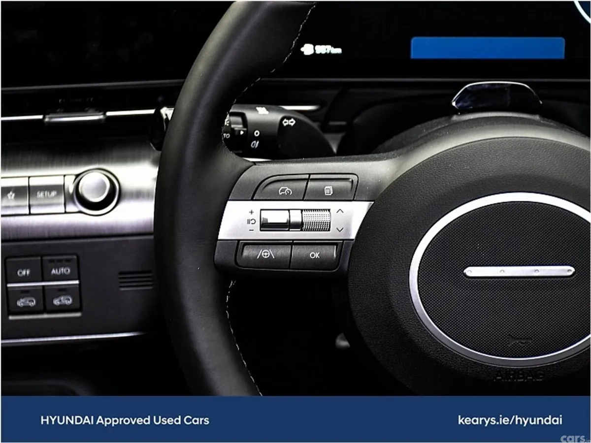 Hyundai KONA SUV, Petrol, 2026, Black