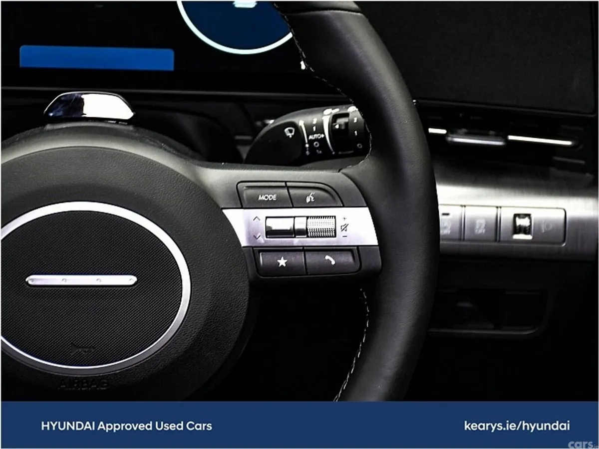Hyundai KONA SUV, Petrol, 2026, Black