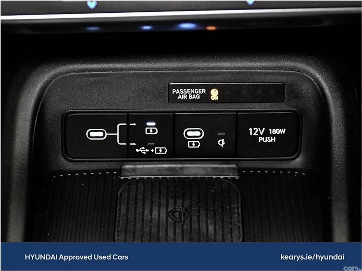 Hyundai KONA SUV, Petrol, 2026, Black