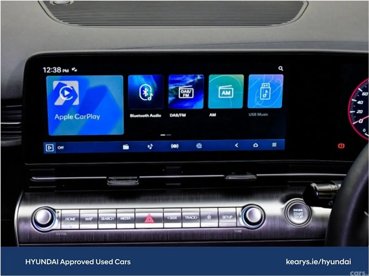 Hyundai KONA SUV, Petrol, 2026, Black