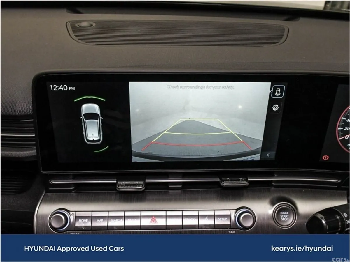 Hyundai KONA SUV, Petrol, 2026, Black