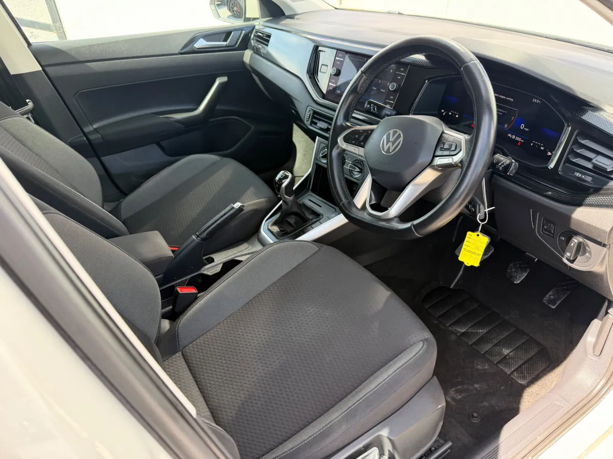 Volkswagen Polo Hatchback, Petrol, 2024, Grey