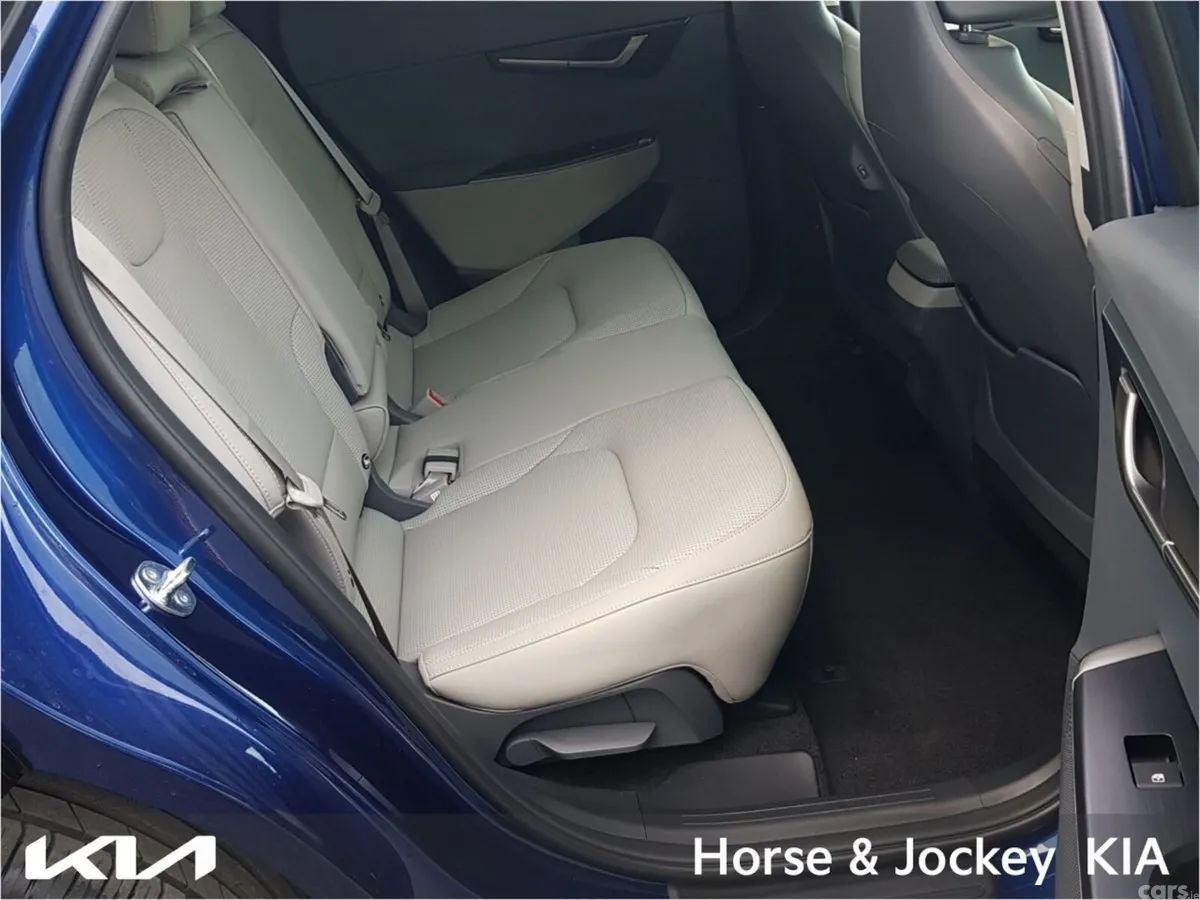 Kia EV6 MPV, Electric, 2026, Blue