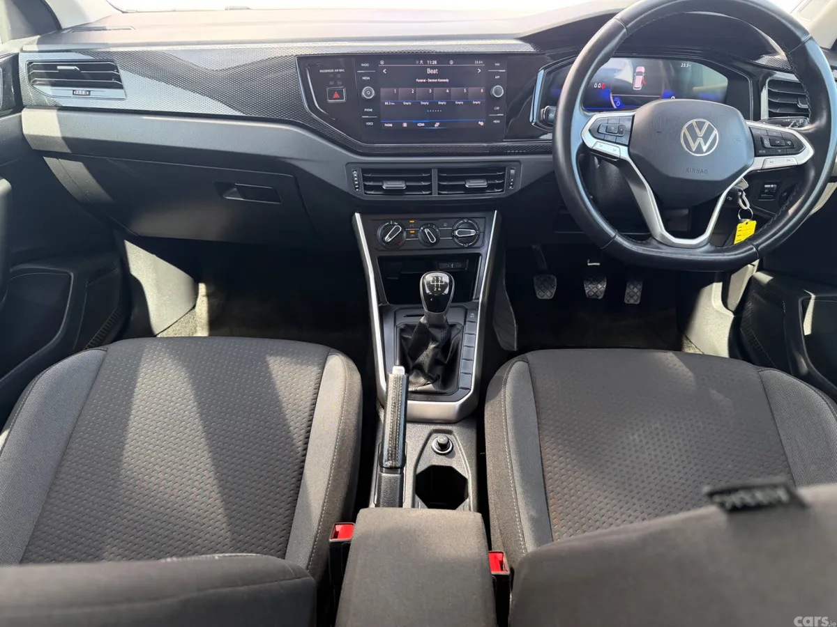 Volkswagen Polo Hatchback, Petrol, 2024, Grey