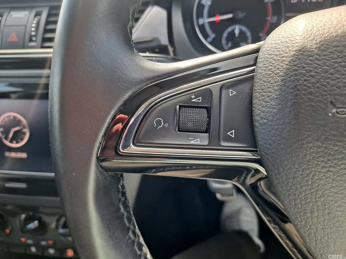 Skoda Rapid Saloon, Petrol, 2018, Black
