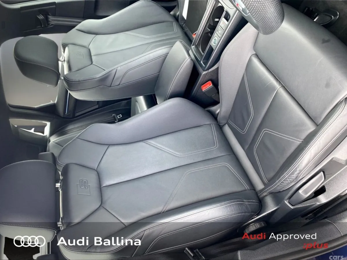 Audi Q3 SUV, Diesel, 2024, Blue
