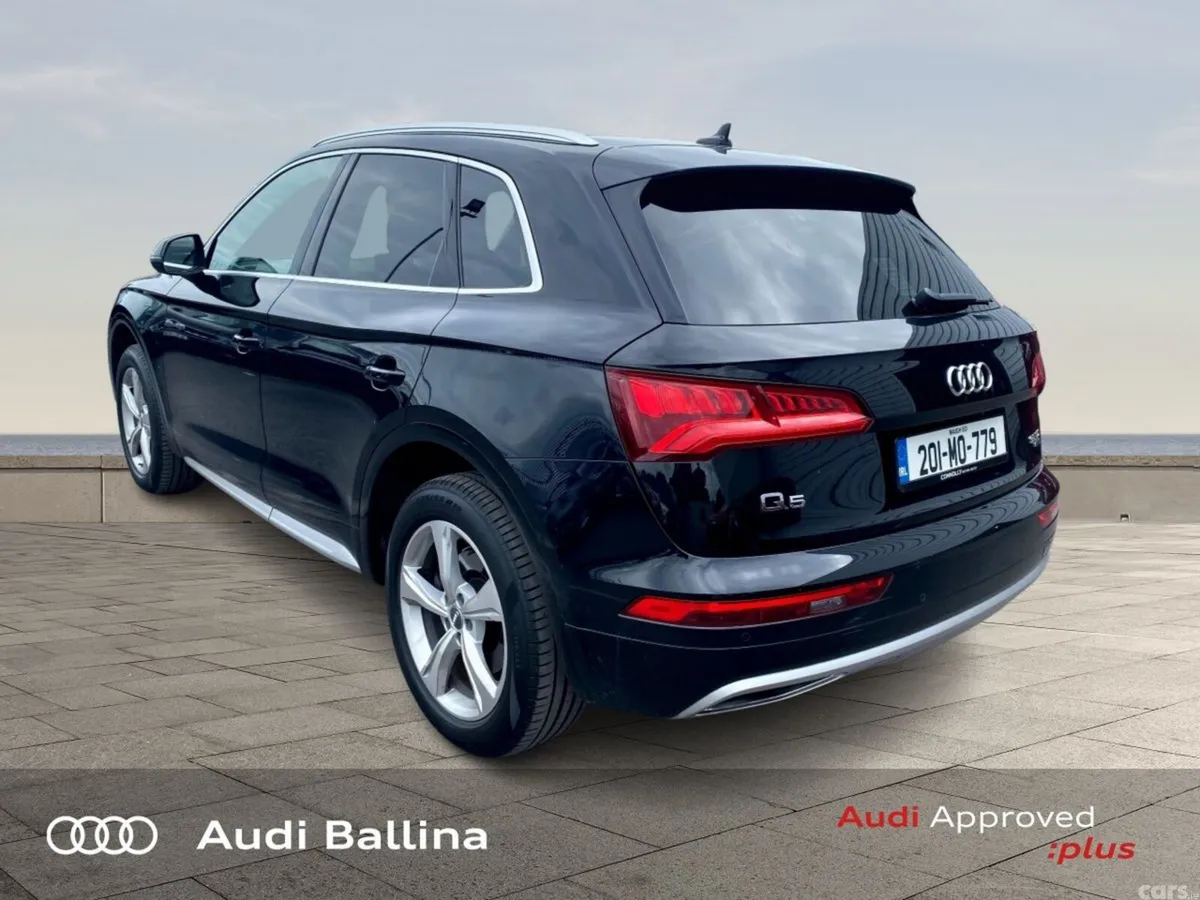 Audi Q5 SUV, Diesel, 2020, Black