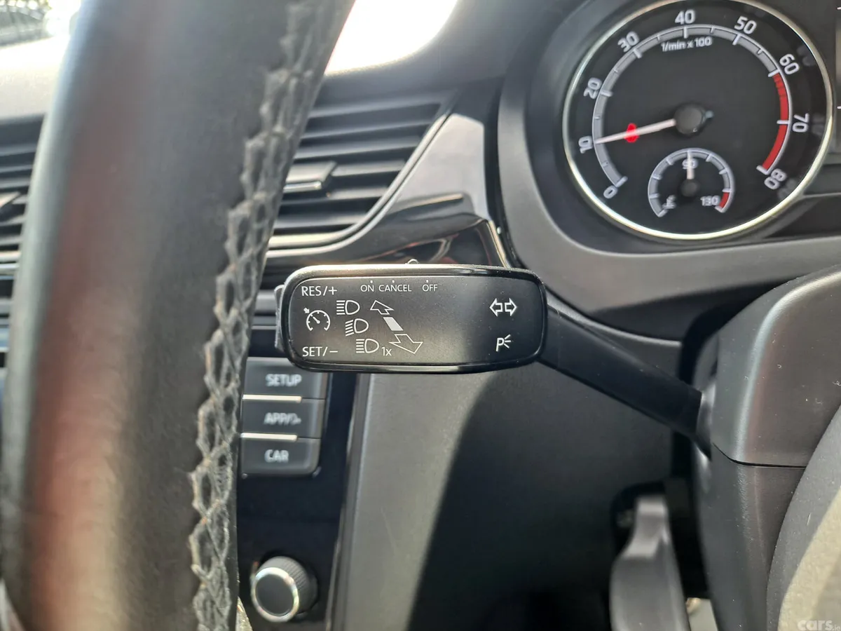 Skoda Rapid Saloon, Petrol, 2018, Black