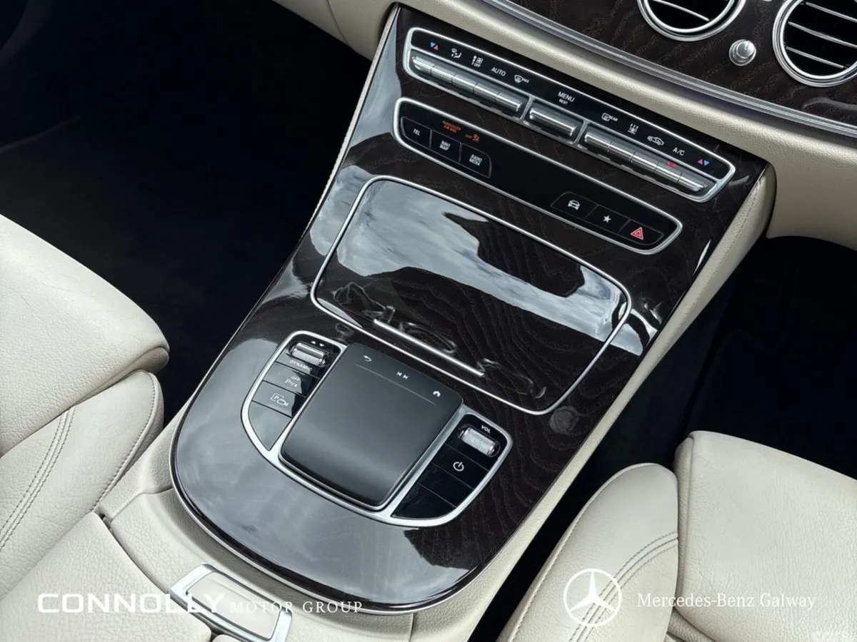 Mercedes-Benz E-Class Saloon, Diesel Plug-in Hybrid, 2021, Grey