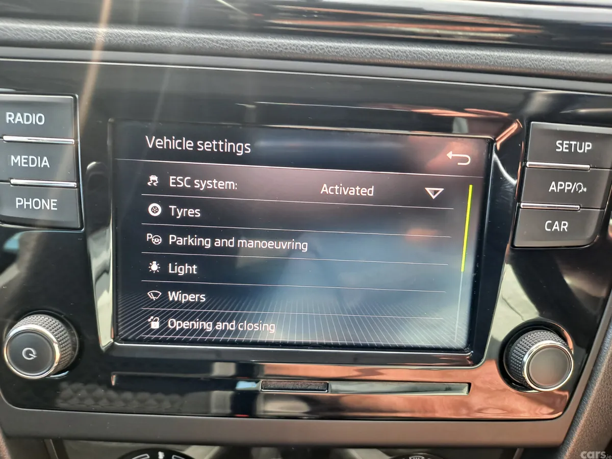 Skoda Rapid Saloon, Petrol, 2018, Black