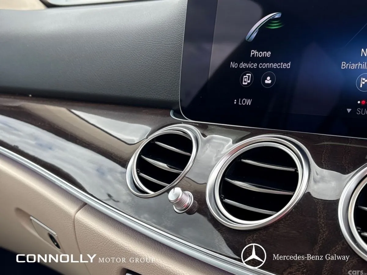 Mercedes-Benz E-Class Saloon, Diesel Plug-in Hybrid, 2021, Grey