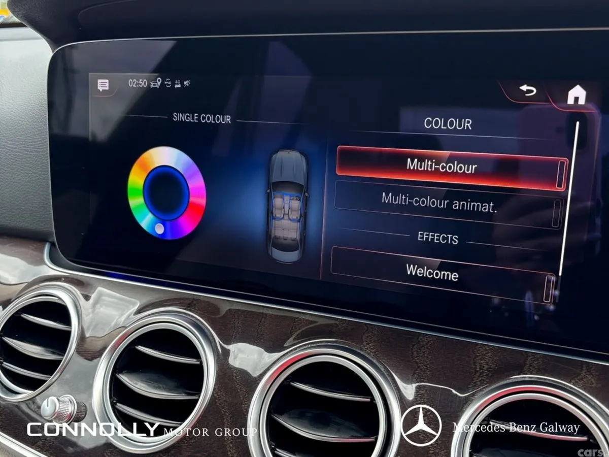 Mercedes-Benz E-Class Saloon, Diesel Plug-in Hybrid, 2021, Grey