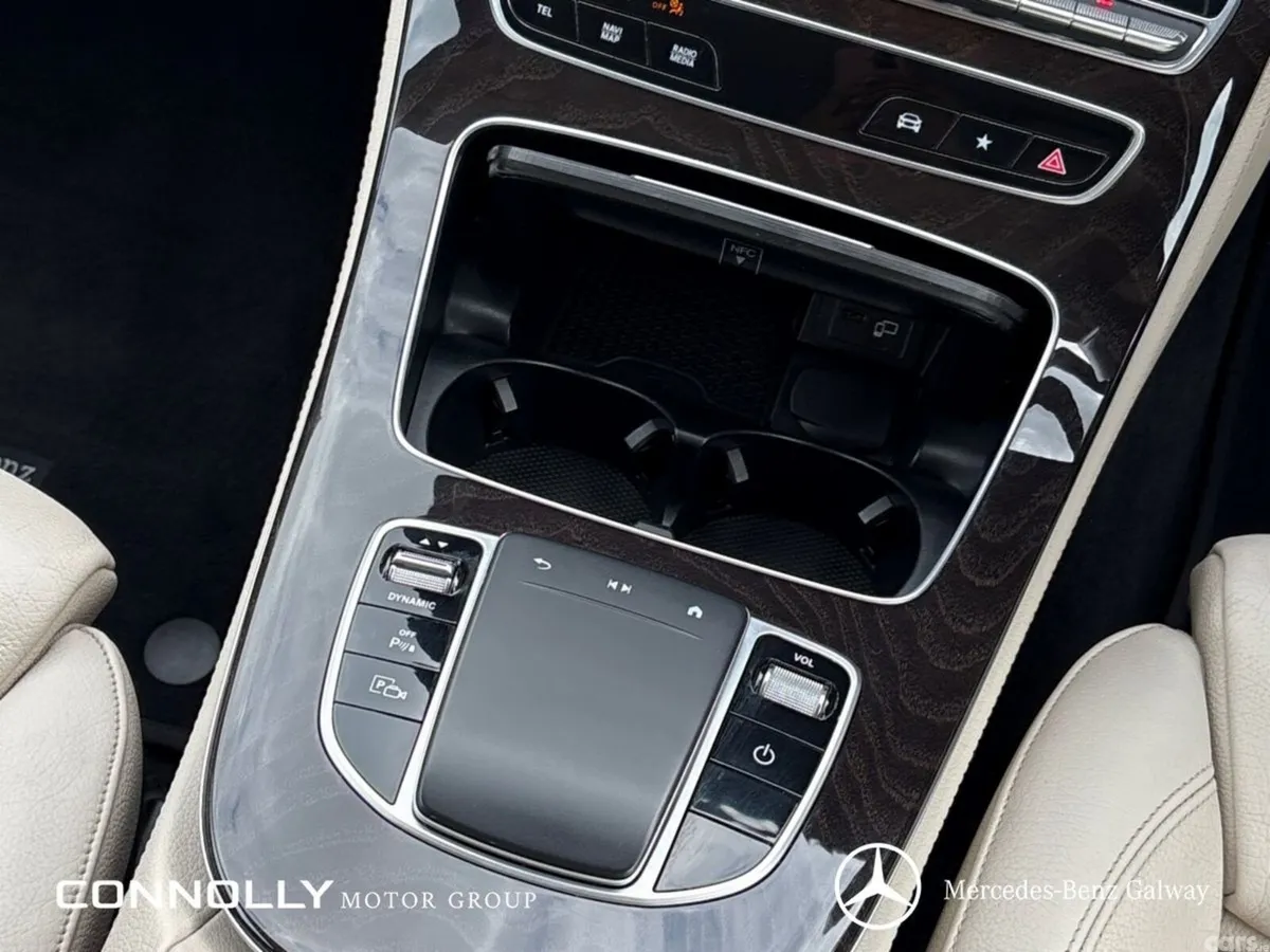 Mercedes-Benz E-Class Saloon, Diesel Plug-in Hybrid, 2021, Grey