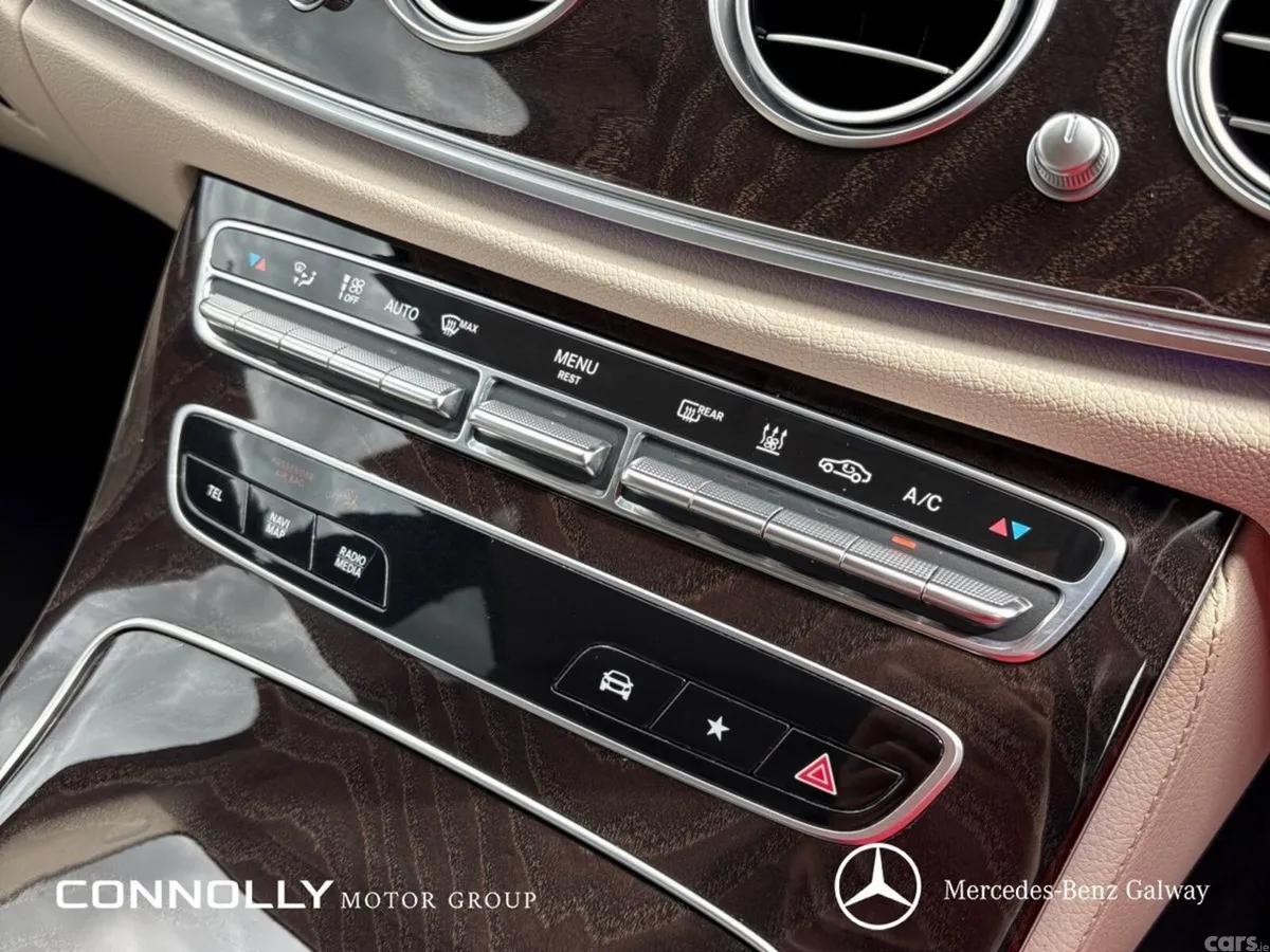 Mercedes-Benz E-Class Saloon, Diesel Plug-in Hybrid, 2021, Grey