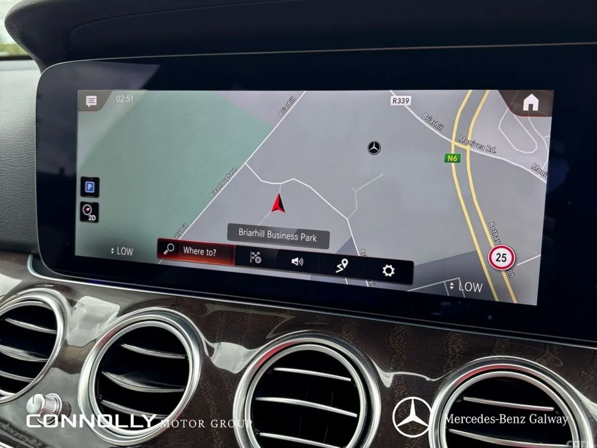 Mercedes-Benz E-Class Saloon, Diesel Plug-in Hybrid, 2021, Grey