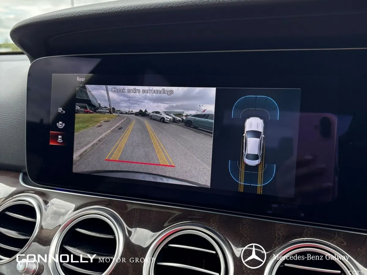Mercedes-Benz E-Class Saloon, Diesel Plug-in Hybrid, 2021, Grey