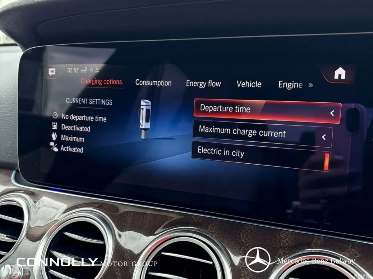 Mercedes-Benz E-Class Saloon, Diesel Plug-in Hybrid, 2021, Grey
