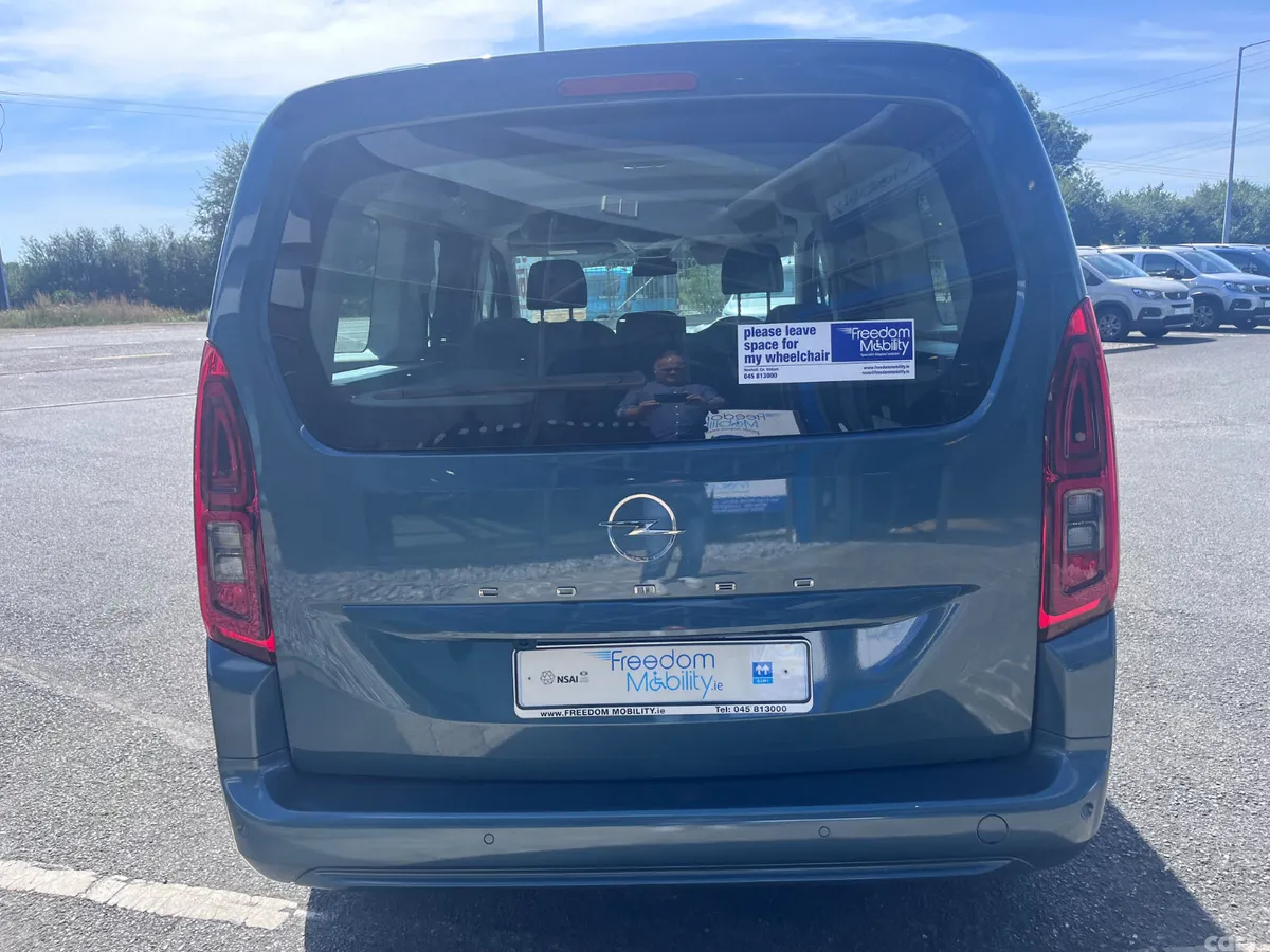 Opel Combo MPV, Diesel, 2026, Blue