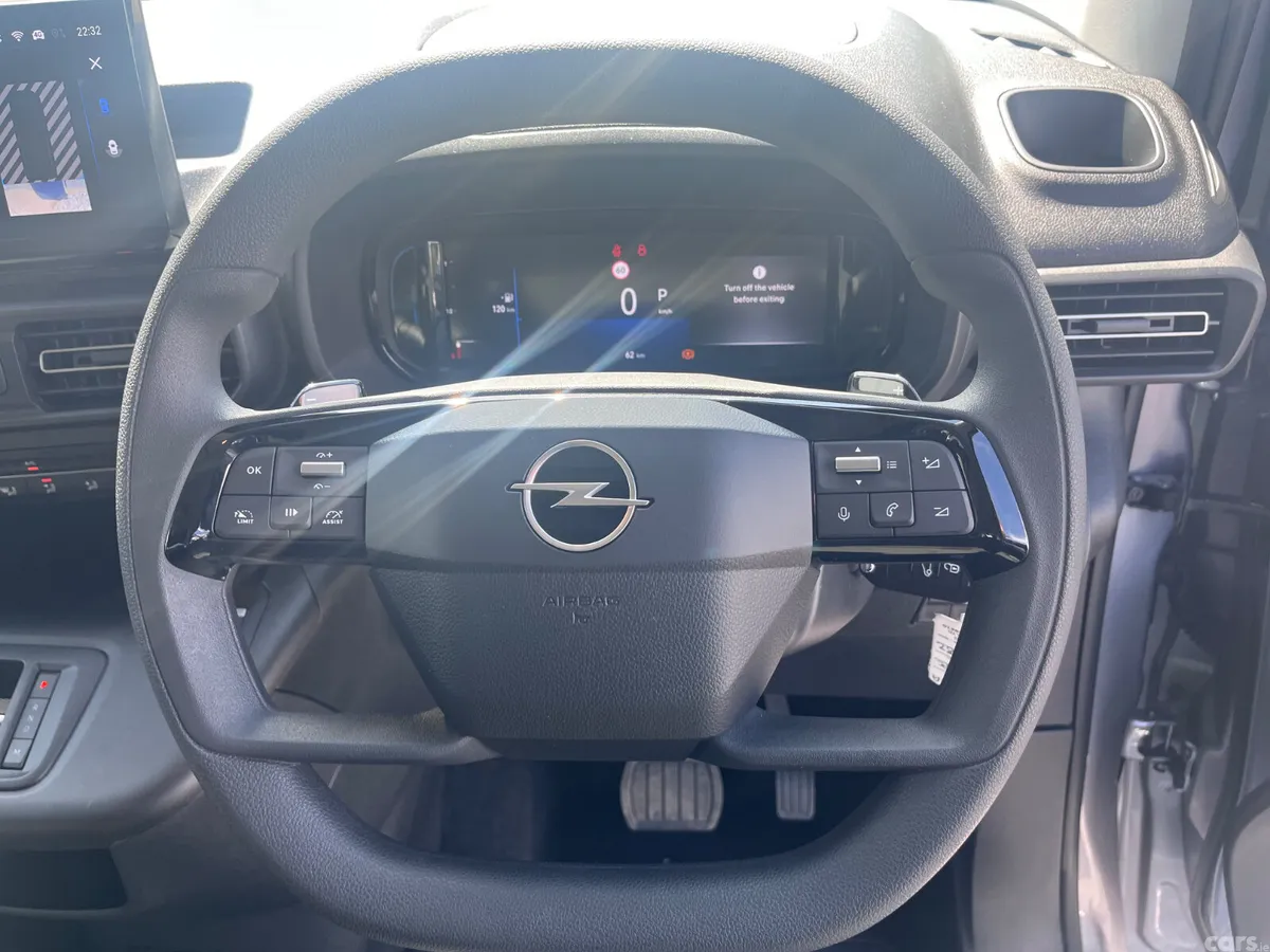 Opel Combo MPV, Diesel, 2026, Blue