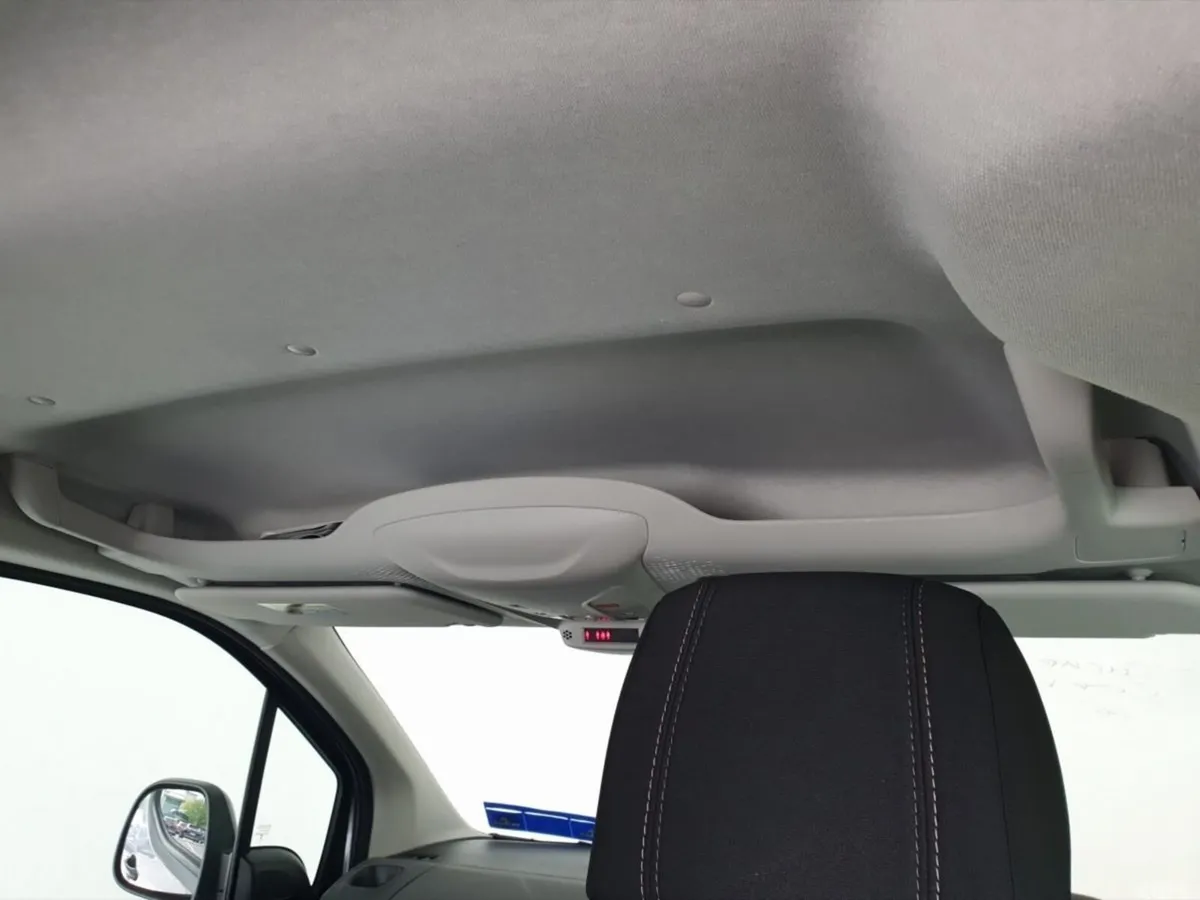 Peugeot Rifter MPV, Electric, 2025, Grey