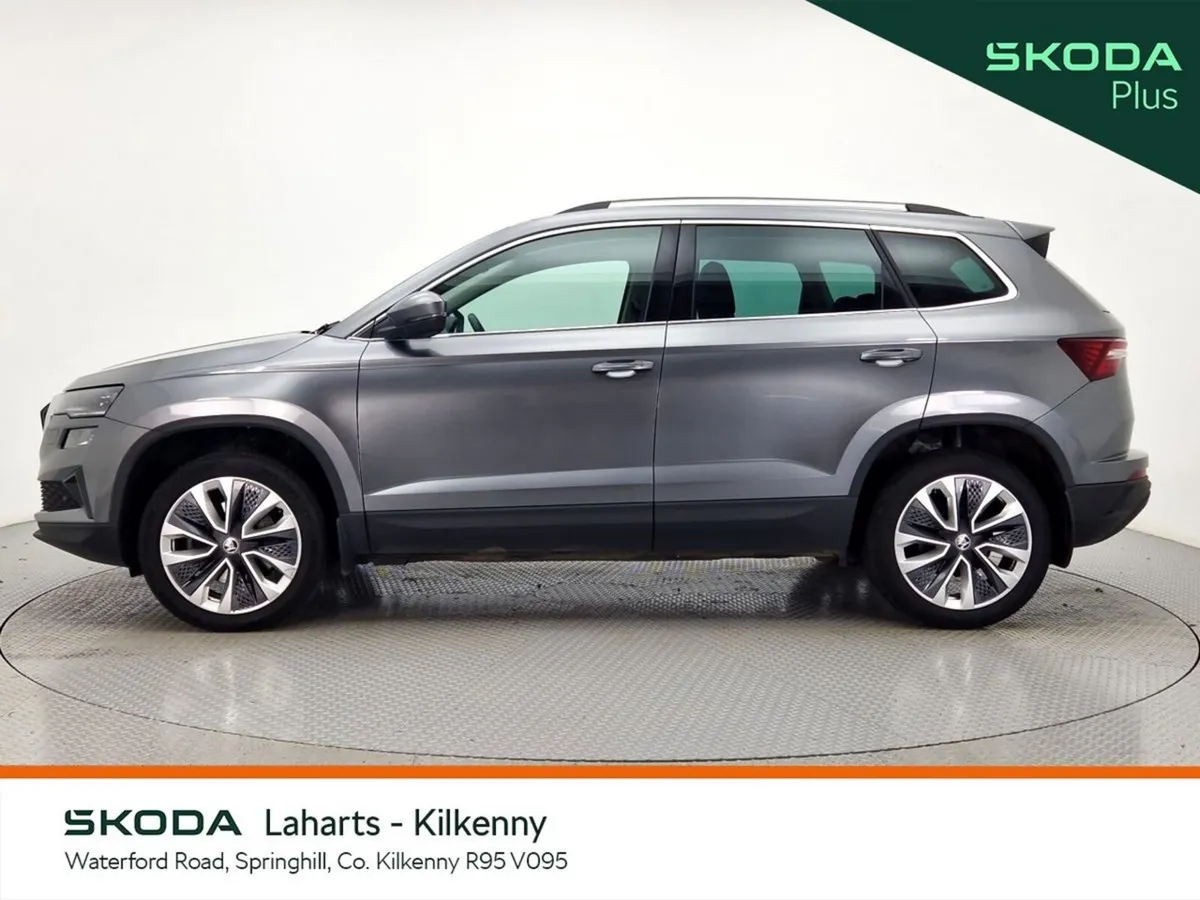 Skoda Karoq SUV, Diesel, 2024, Grey