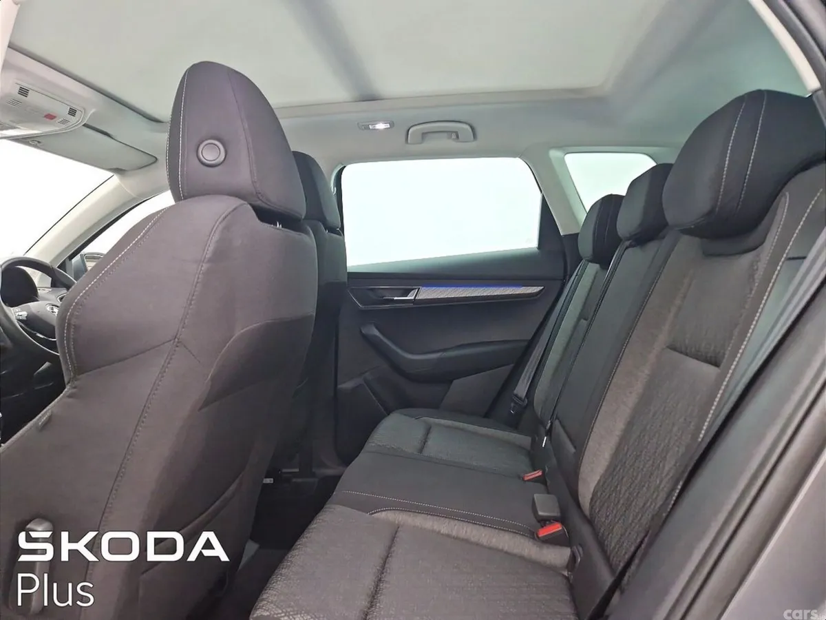 Skoda Karoq SUV, Diesel, 2024, Grey