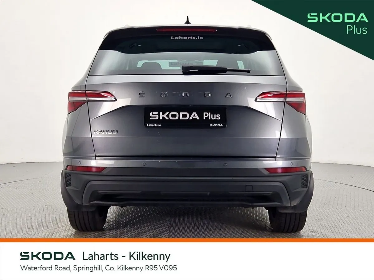 Skoda Karoq SUV, Diesel, 2024, Grey