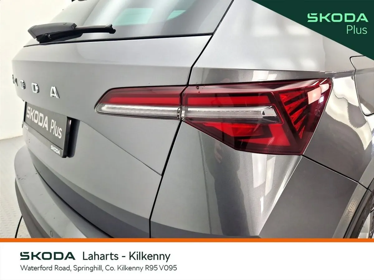 Skoda Karoq SUV, Diesel, 2024, Grey