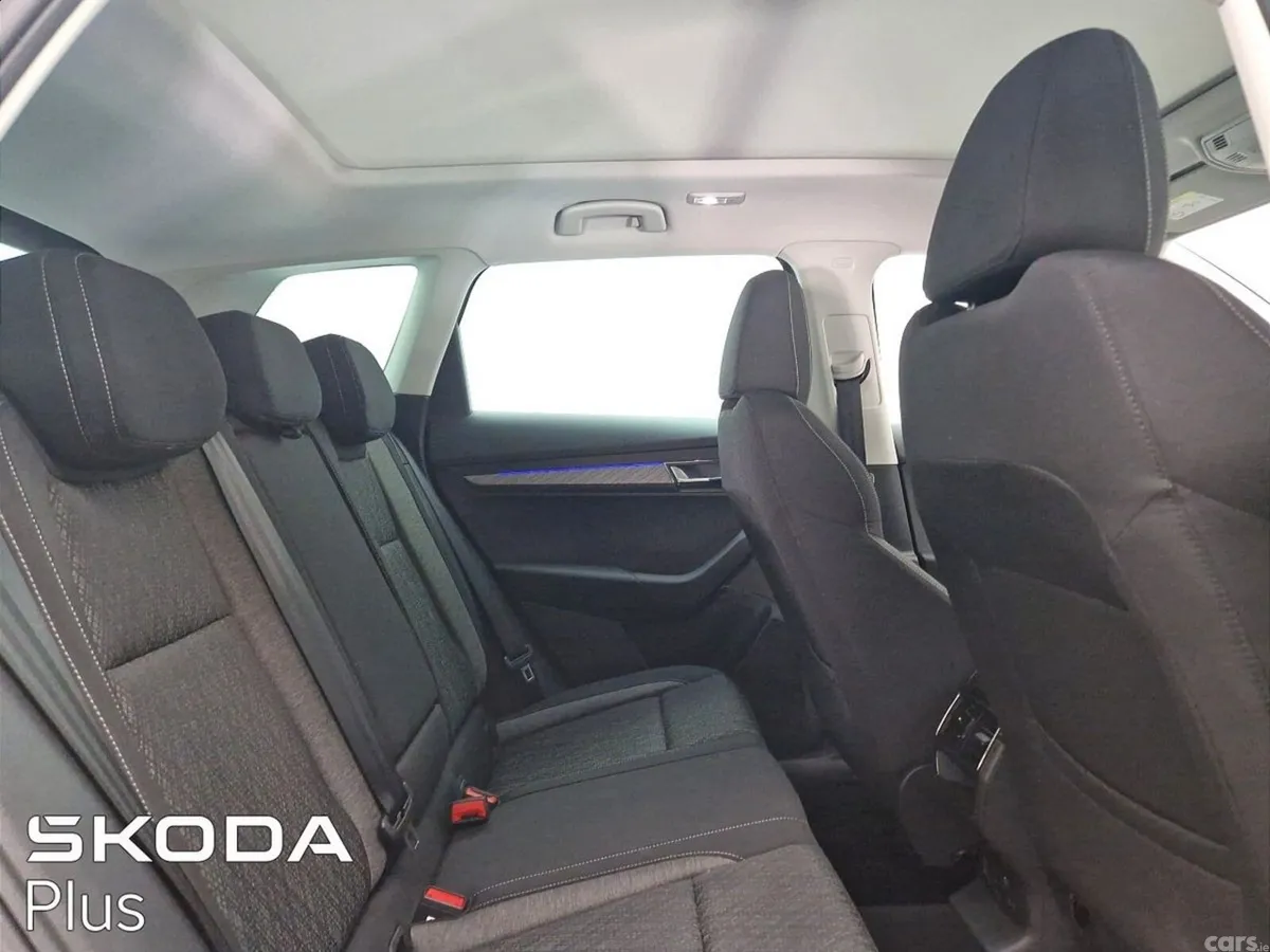 Skoda Karoq SUV, Diesel, 2024, Grey