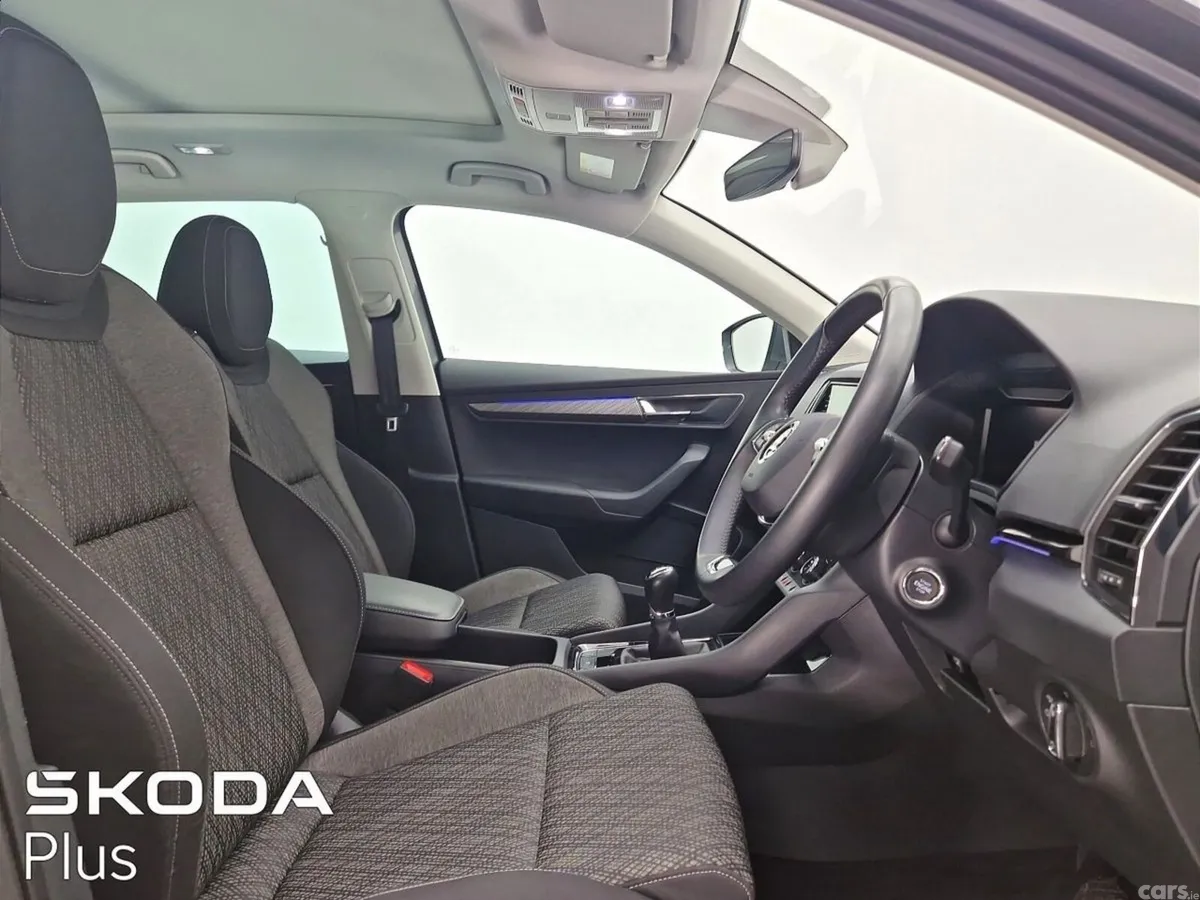 Skoda Karoq SUV, Diesel, 2024, Grey