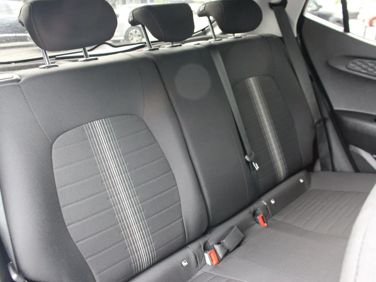 Hyundai i10 Hatchback, Petrol, 2023, Grey