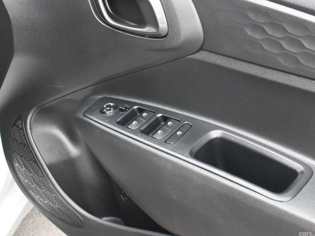 Hyundai i10 Hatchback, Petrol, 2023, Grey