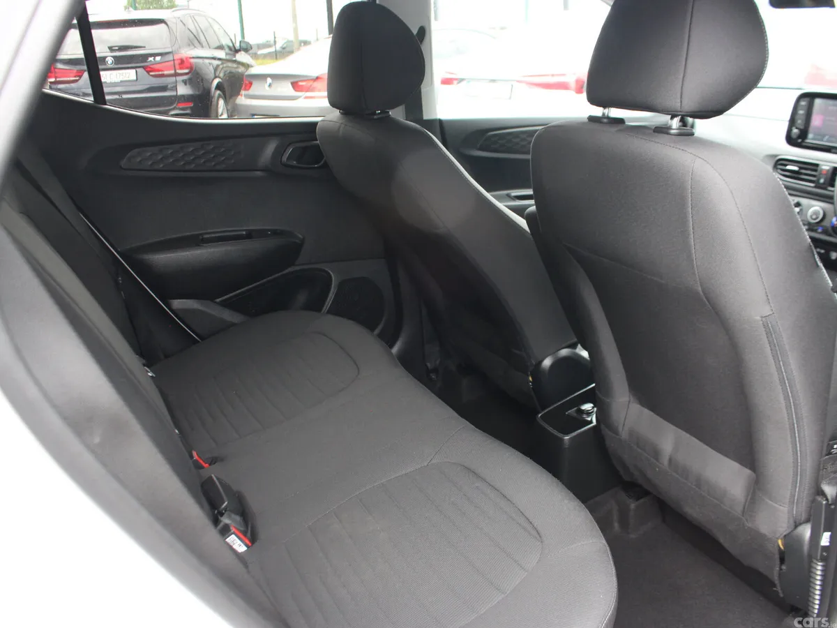 Hyundai i10 Hatchback, Petrol, 2023, Grey