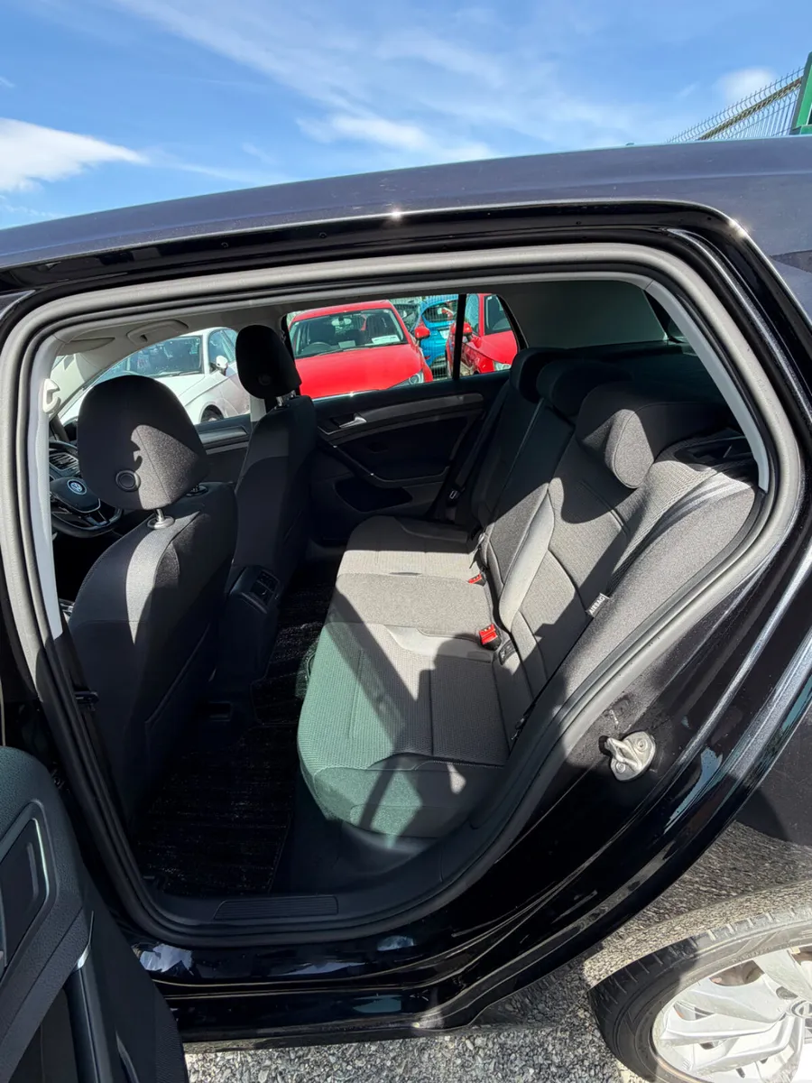 Volkswagen Golf Hatchback, Petrol, 2019, Black