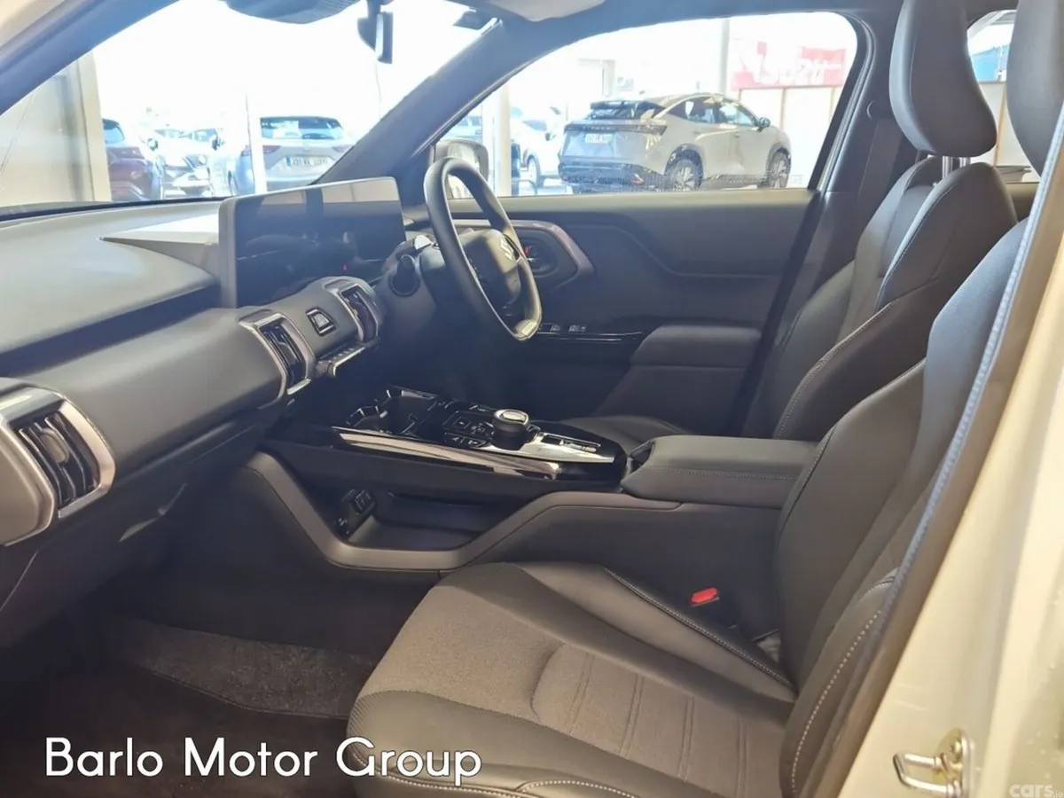 Suzuki Vitara Hatchback, Electric, 2026, White