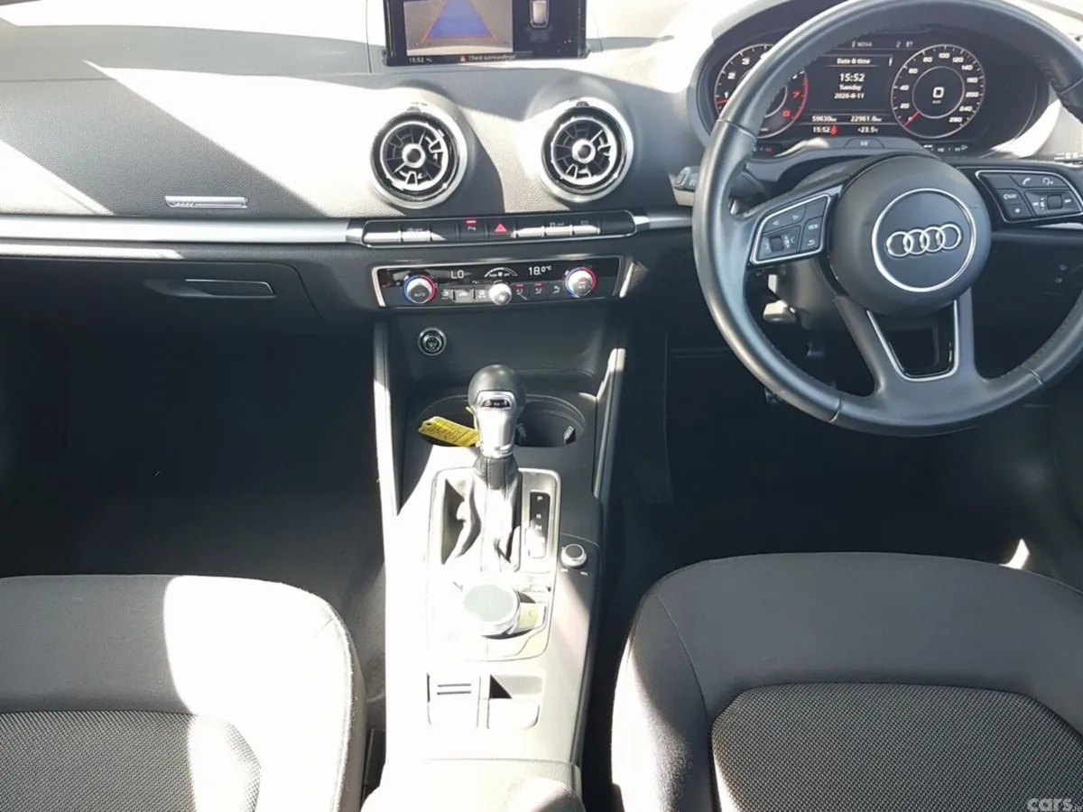 Audi A3 Hatchback, Petrol, 2019, White
