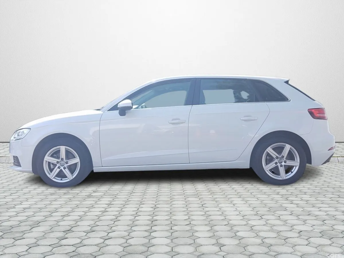 Audi A3 Hatchback, Petrol, 2019, White