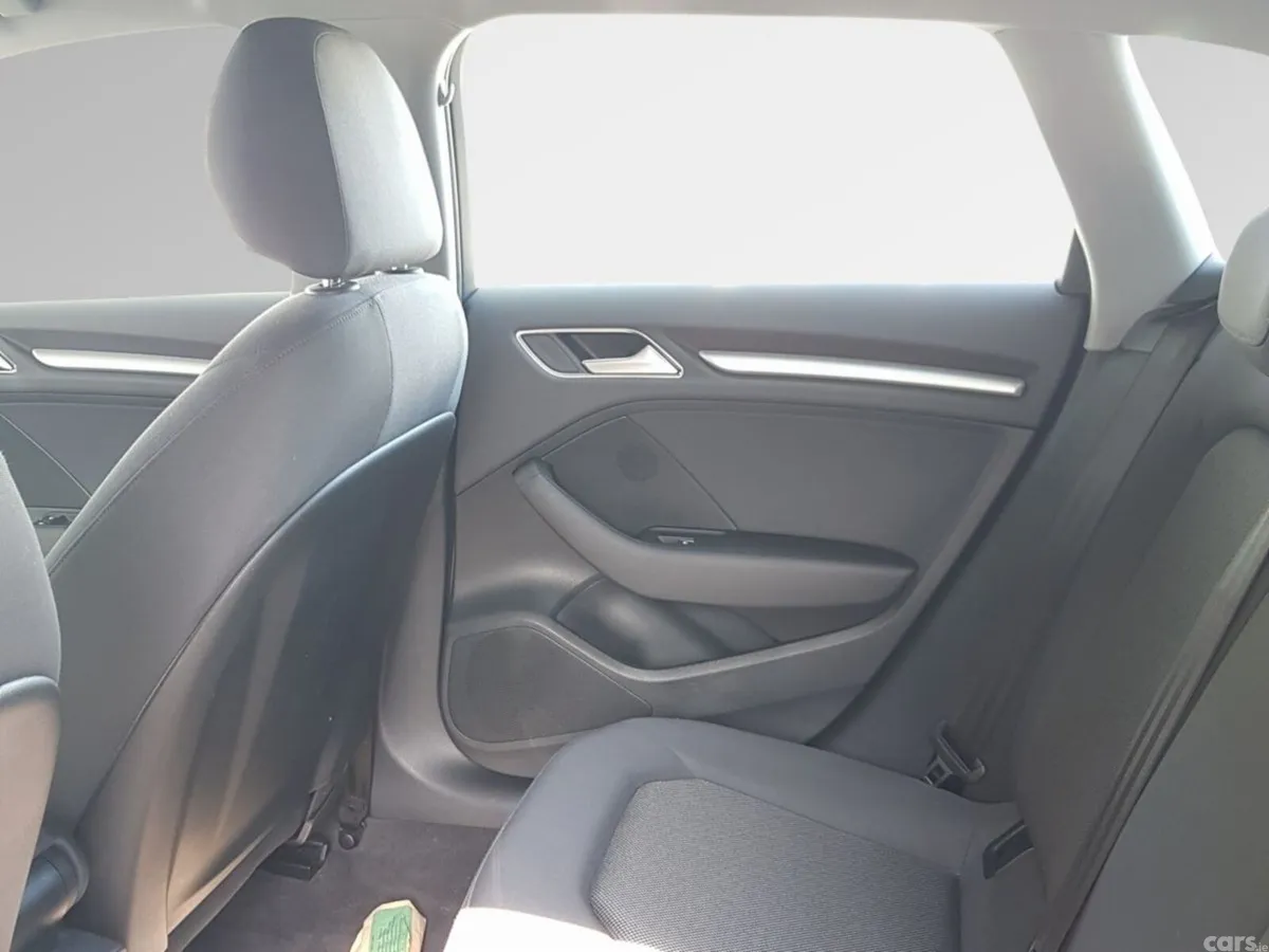Audi A3 Hatchback, Petrol, 2019, White