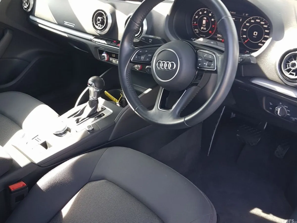 Audi A3 Hatchback, Petrol, 2019, White