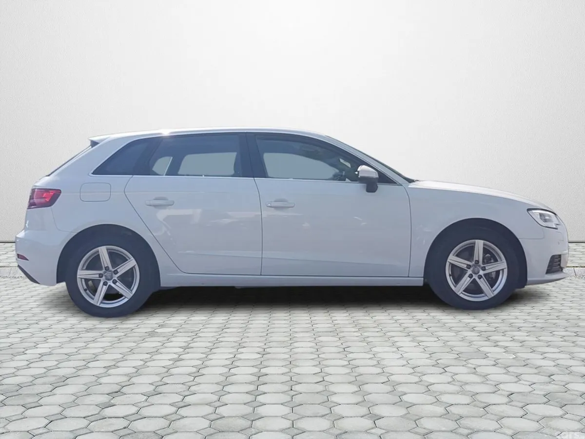 Audi A3 Hatchback, Petrol, 2019, White