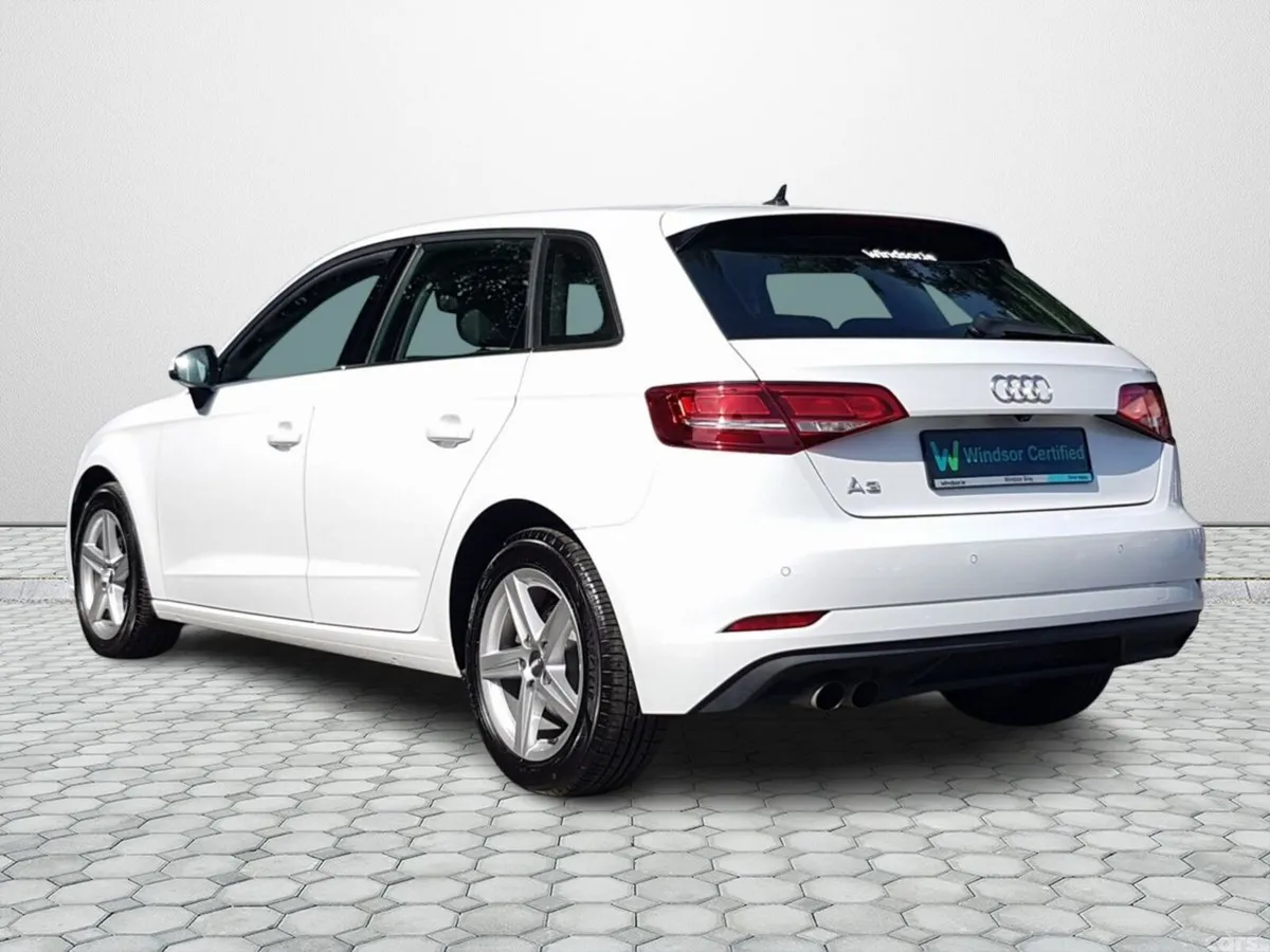 Audi A3 Hatchback, Petrol, 2019, White