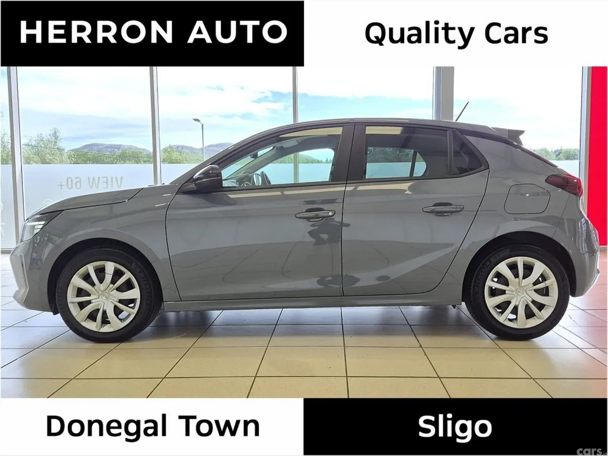Opel Corsa Hatchback, Petrol, 2024, Grey