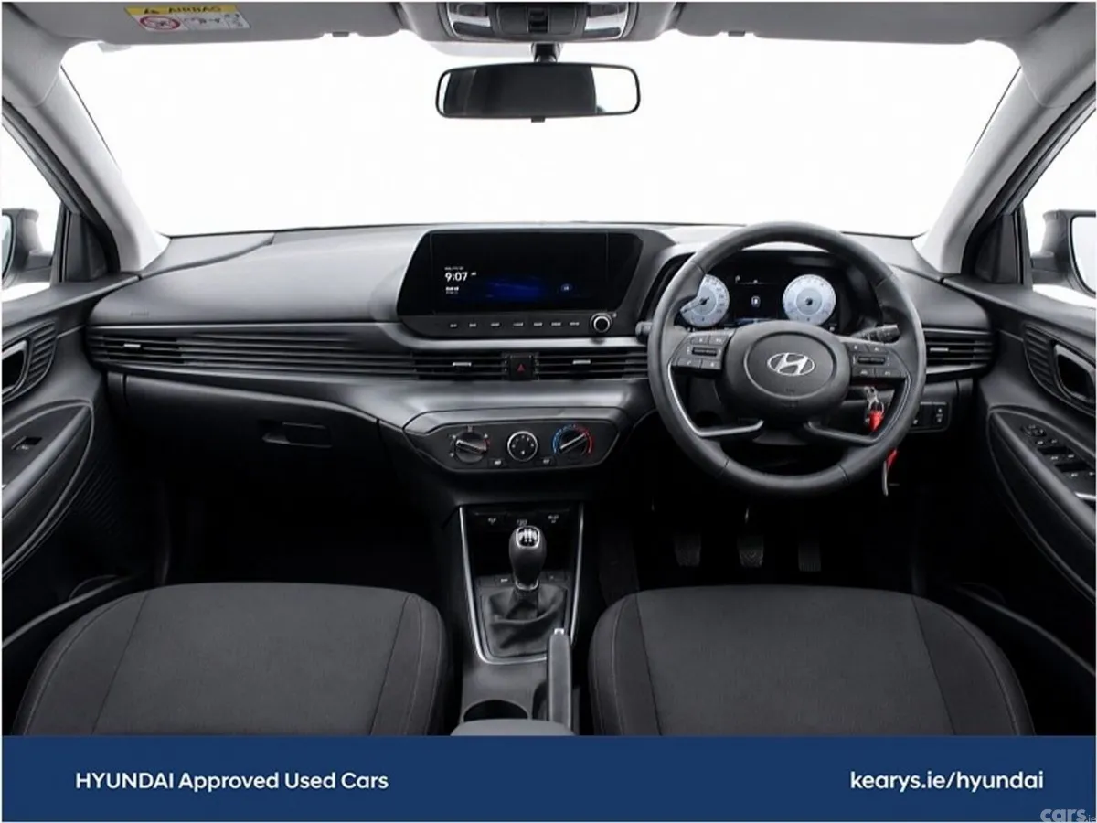 Hyundai i20 Hatchback, Petrol, 2026, White