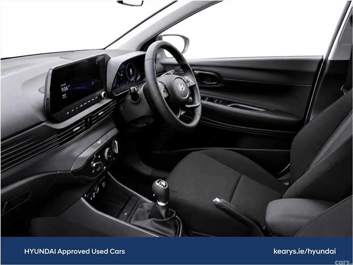 Hyundai i20 Hatchback, Petrol, 2026, White