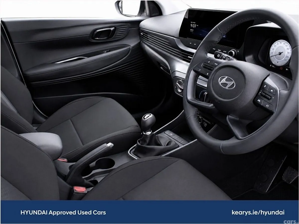 Hyundai i20 Hatchback, Petrol, 2026, White