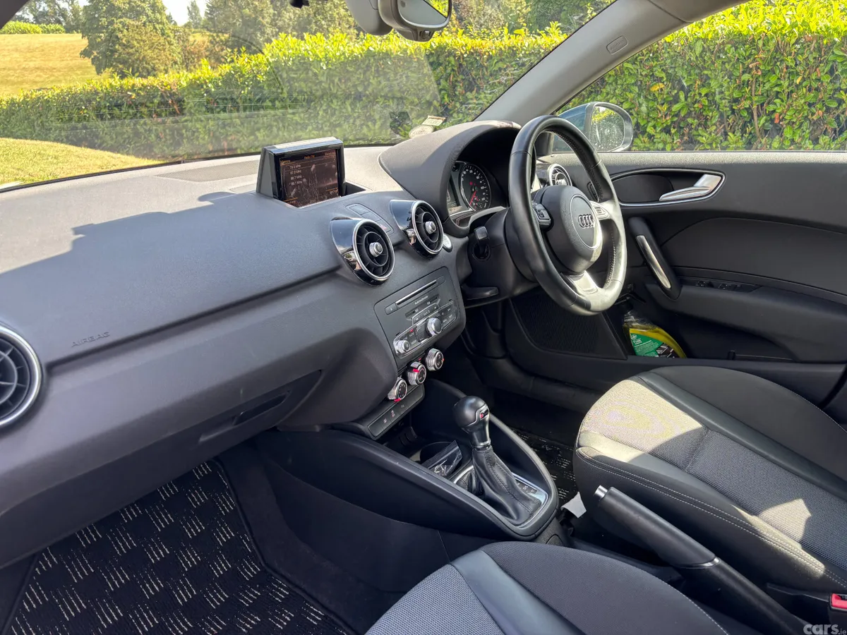 Audi A1 Hatchback, Petrol, 2016, Blue