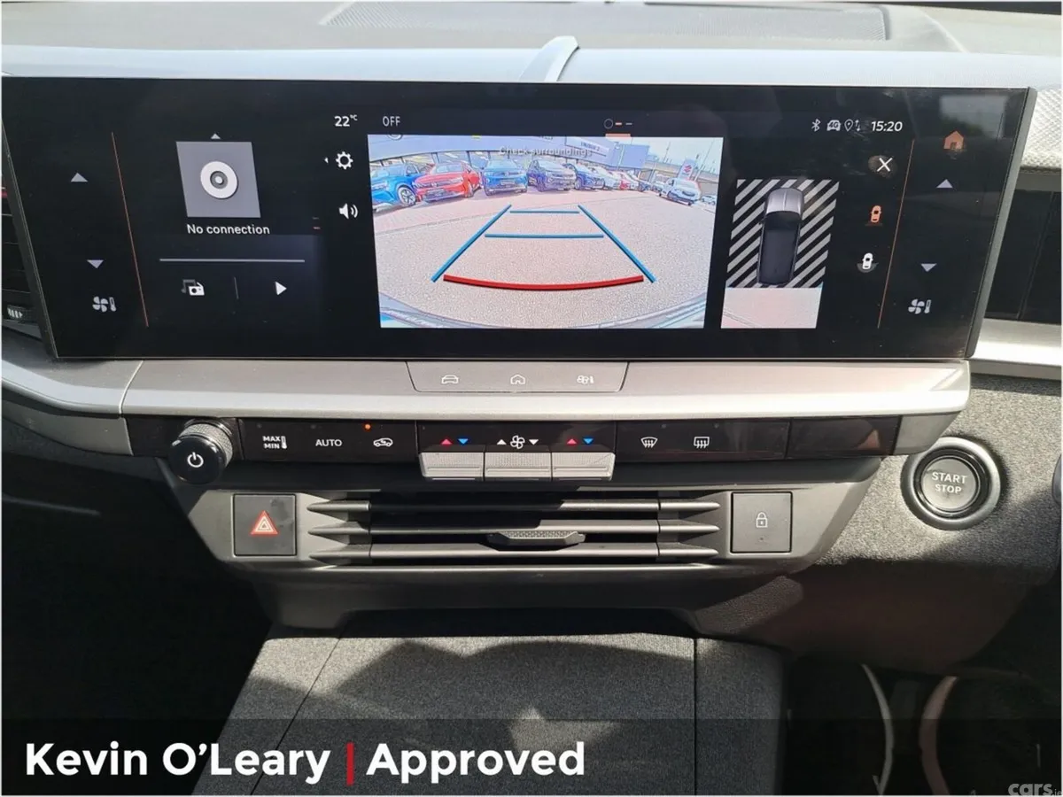Opel Grandland SUV, Petrol Hybrid, 2026, Black