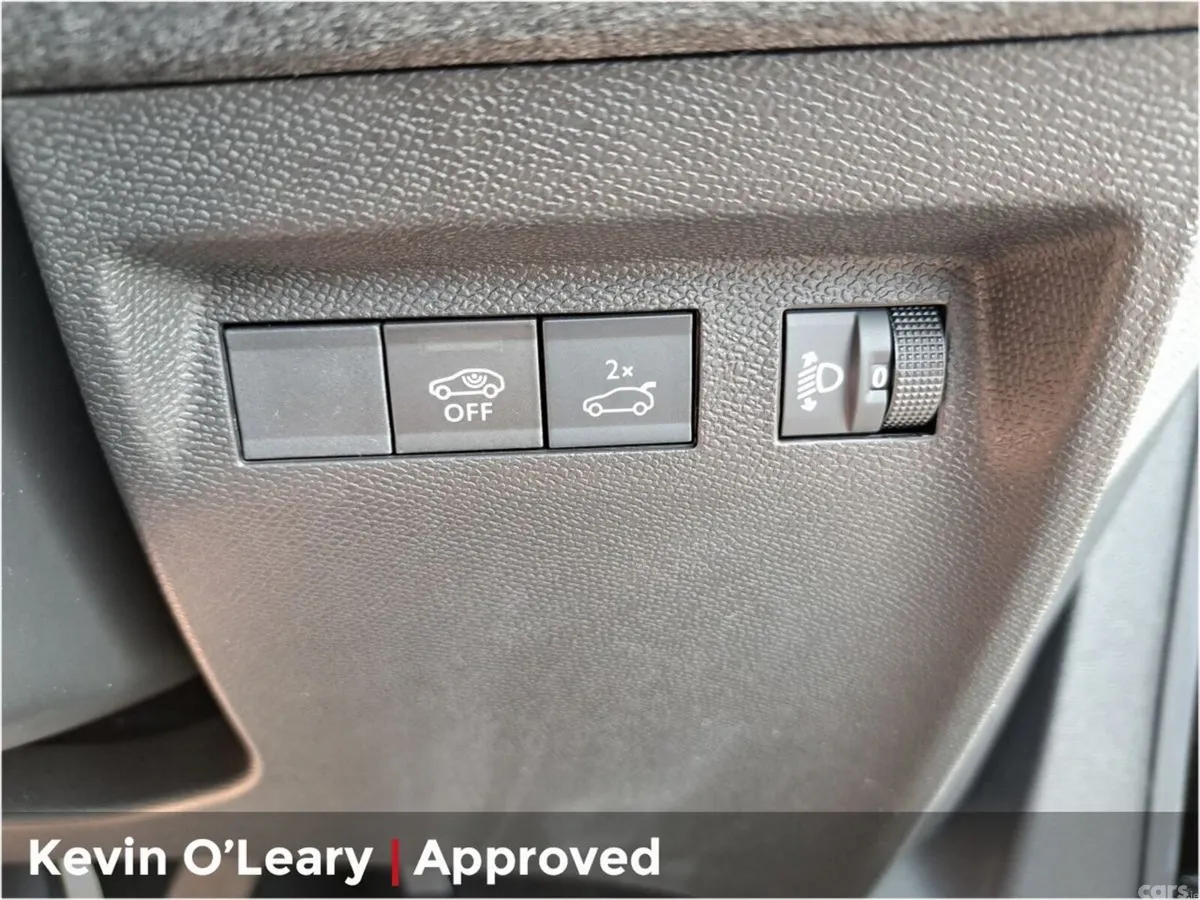 Opel Grandland SUV, Petrol Hybrid, 2026, Black