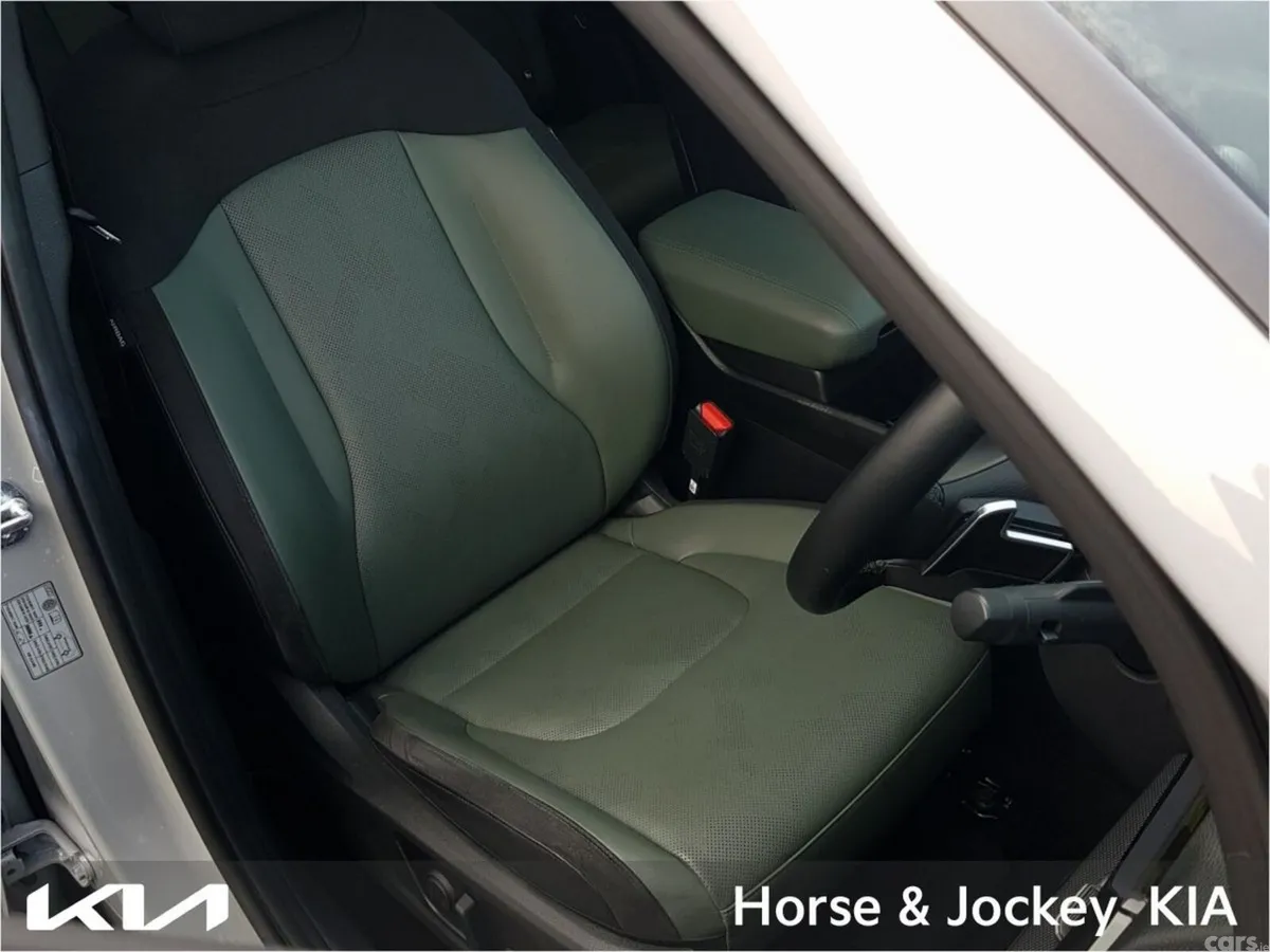 Kia Sportage SUV, Petrol Plug-in Hybrid, 2025, Grey