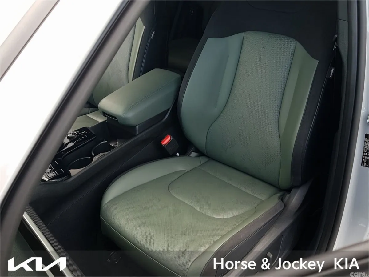 Kia Sportage SUV, Petrol Plug-in Hybrid, 2025, Grey
